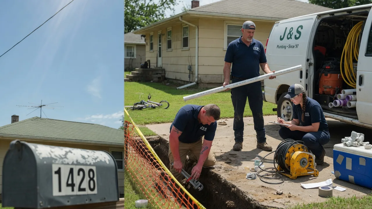 Sewer Line Repair in Albert, OK near me